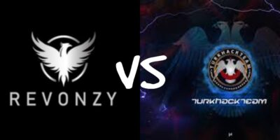 Revonzy vs TurkHackTeam