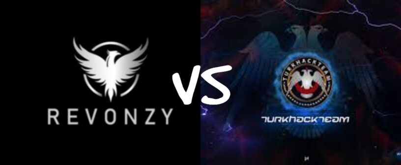 Revonzy vs TurkHackTeam